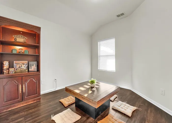 Vakantiehuis Worth Gem Near Fifa World Cup & Dinings Fort Worth