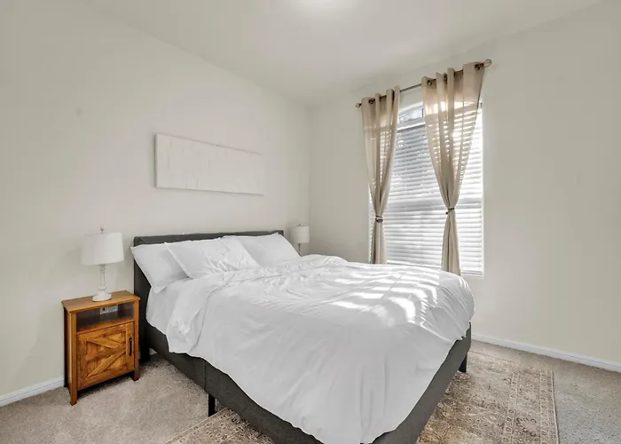 Vakantiehuis Worth Gem Near Fifa World Cup & Dinings Fort Worth